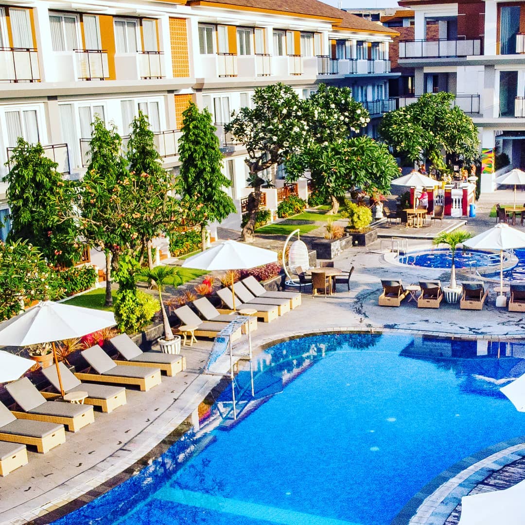 Bali Kuta, Indonesia