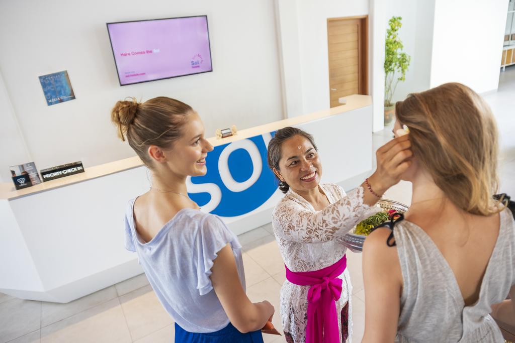 Bali Kuta, Indonesia