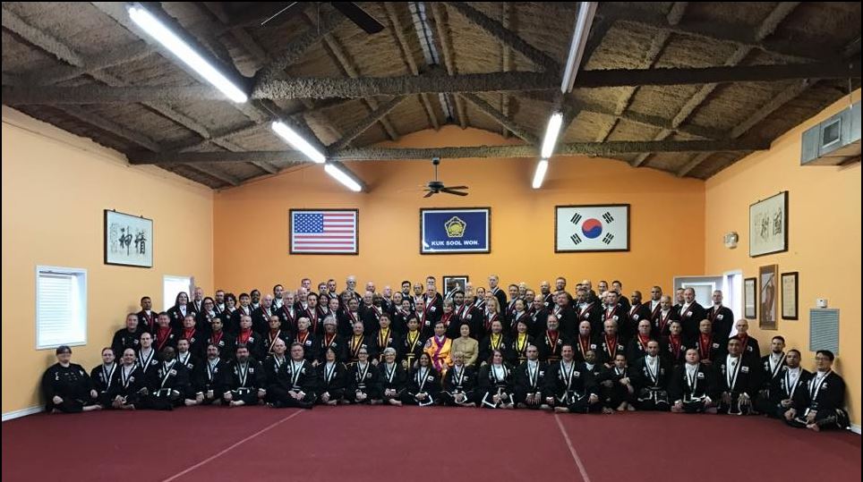 Kuk Sool Won Martial Arts in Florence, SC