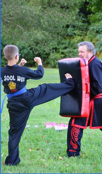 Kuk Sool Won Martial Arts in Florence, SC