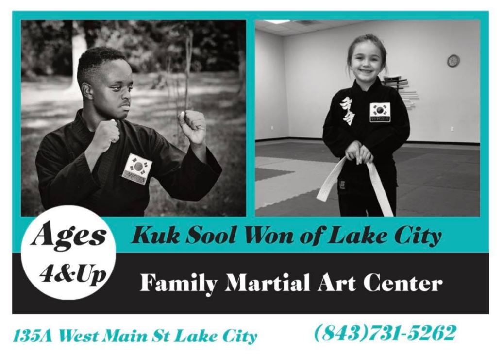 Kuk Sool Won Martial Arts in Lake City
