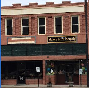 The Jeweler's Bench
