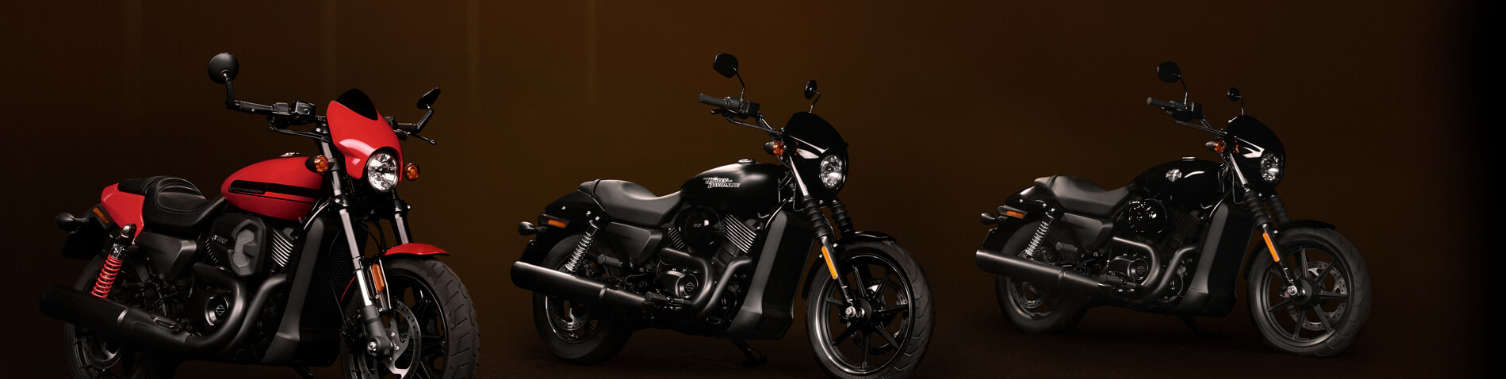 Man O War Harley Davidson 