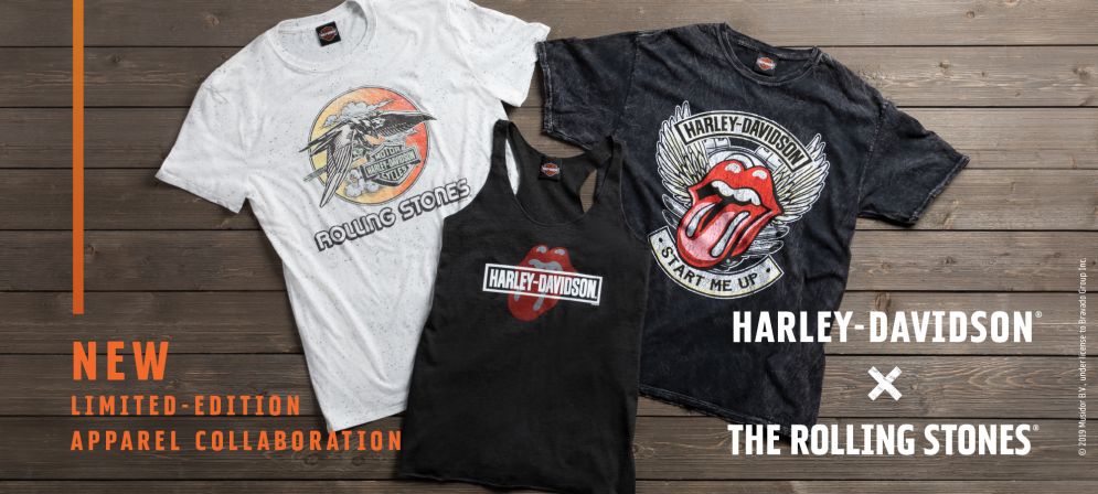 Man O War Harley Davidson 