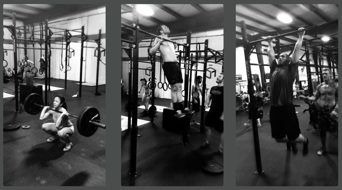 CrossFit 157