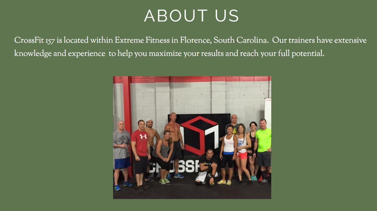 CrossFit 157