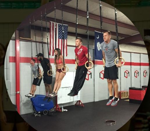 CrossFit 157
