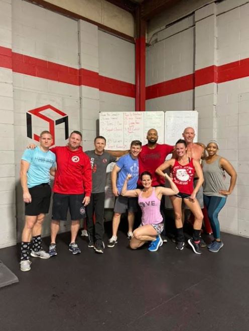 CrossFit 157
