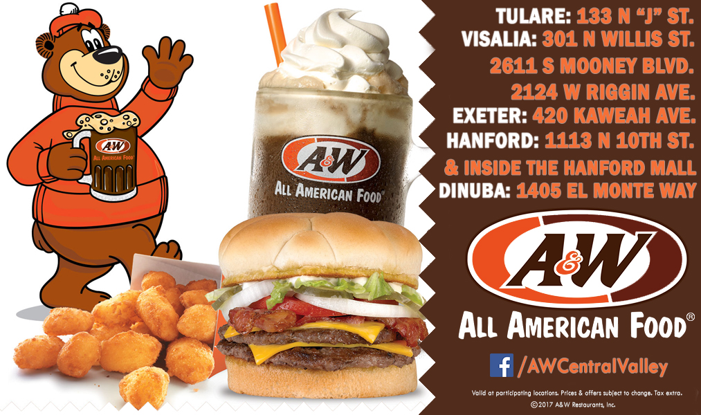 A&W Restaurants 