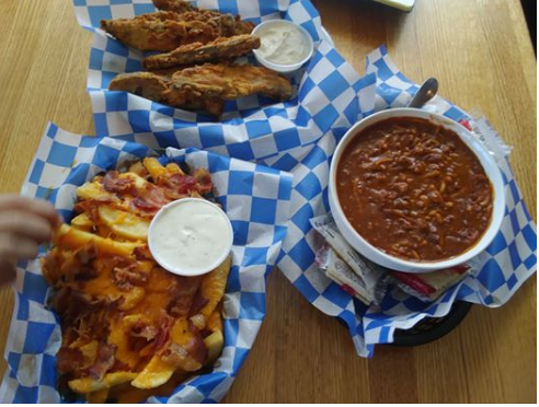 Trindy's Bar & Grill