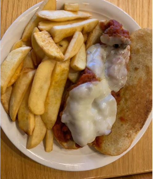 Trindy's Bar & Grill