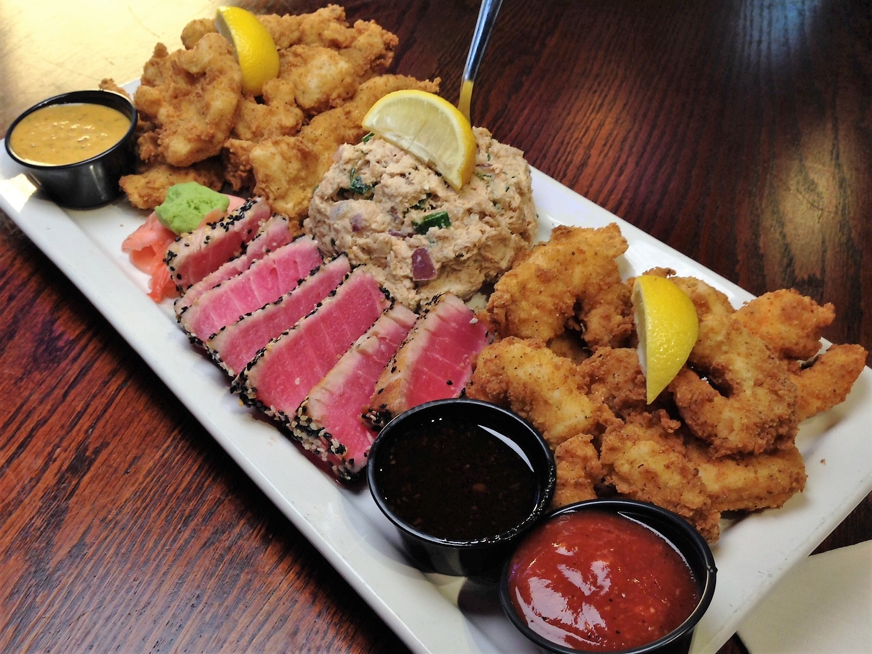 O'Quigleys Seafood Steamer & Oyster Bar