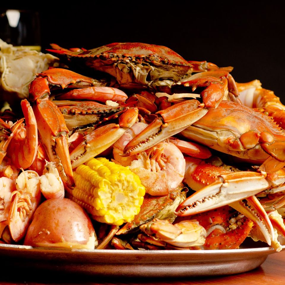 O'Quigleys Seafood Steamer & Oyster Bar