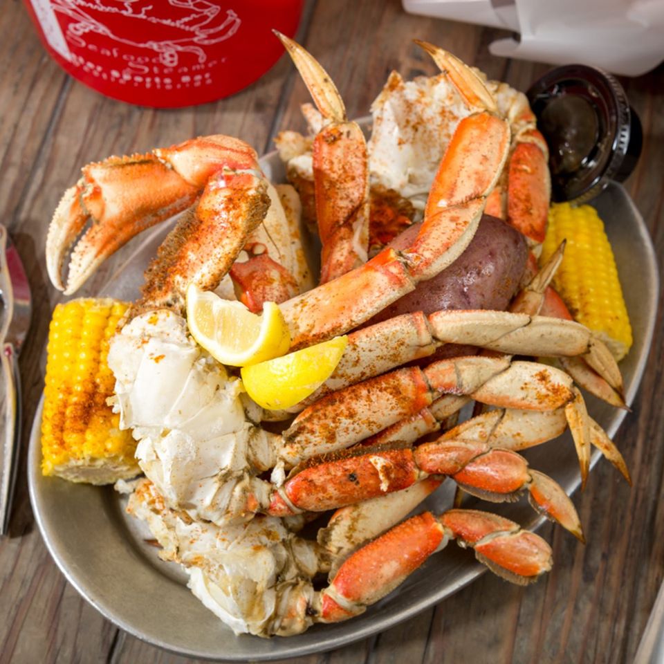 O'Quigleys Seafood Steamer & Oyster Bar