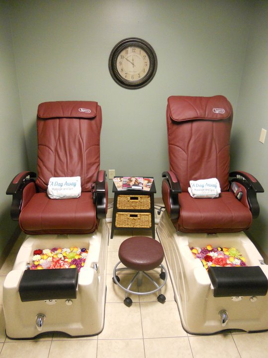 A Day Away Massage & Spa
