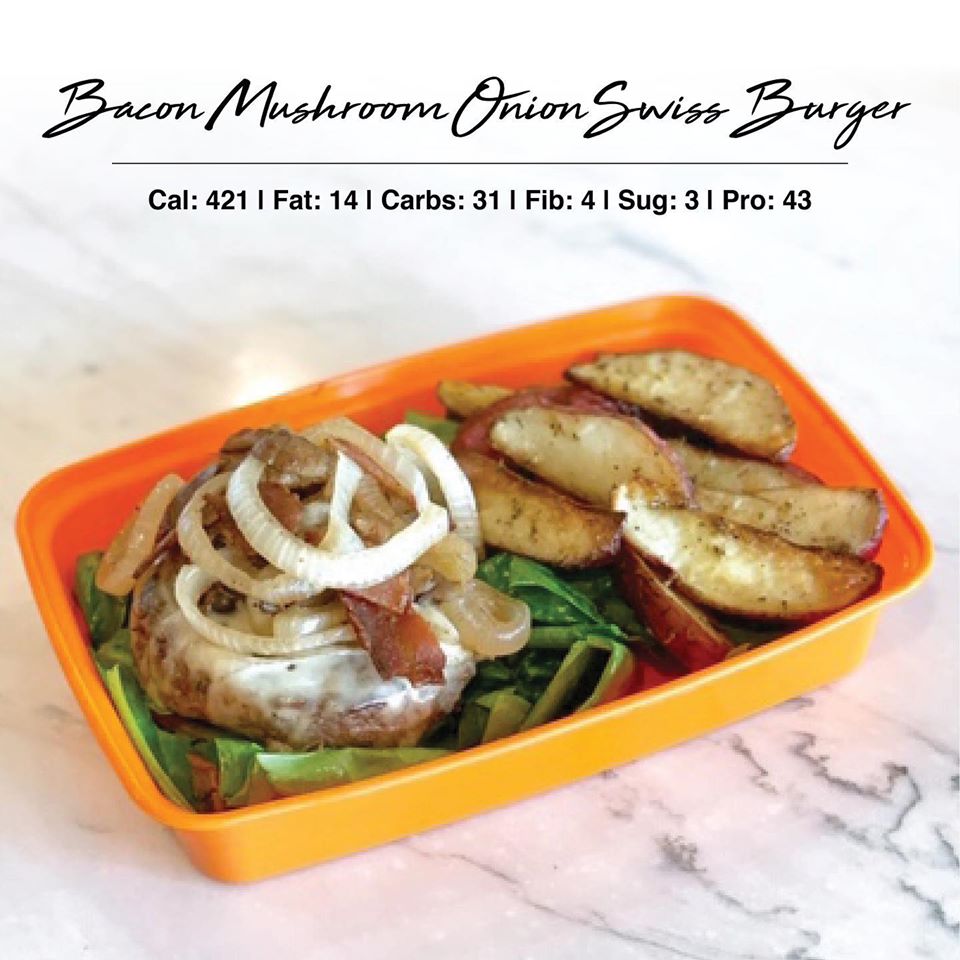 Healthy Coast Meals