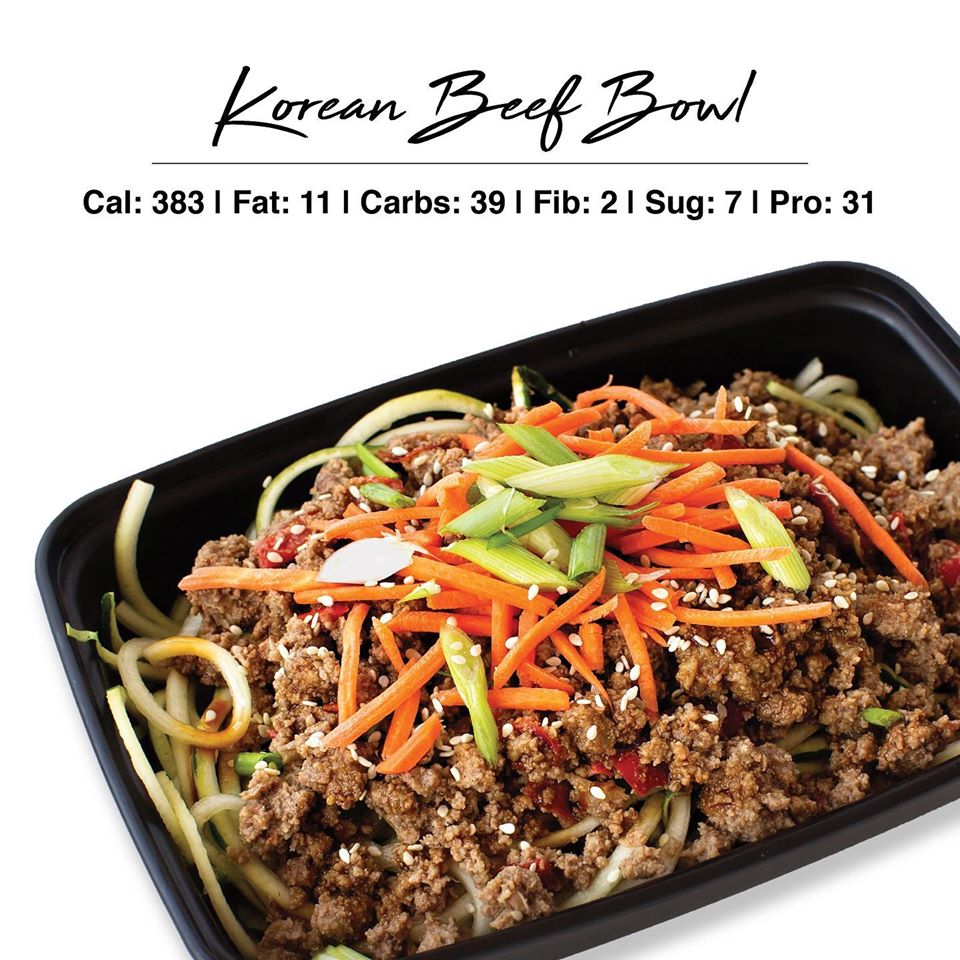 Healthy Coast Meals