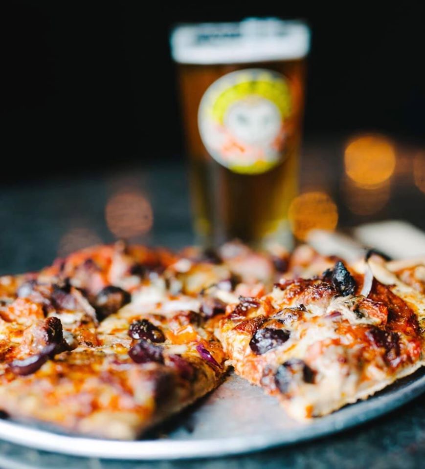 The Brickhouse BBQ Burgers & Brews