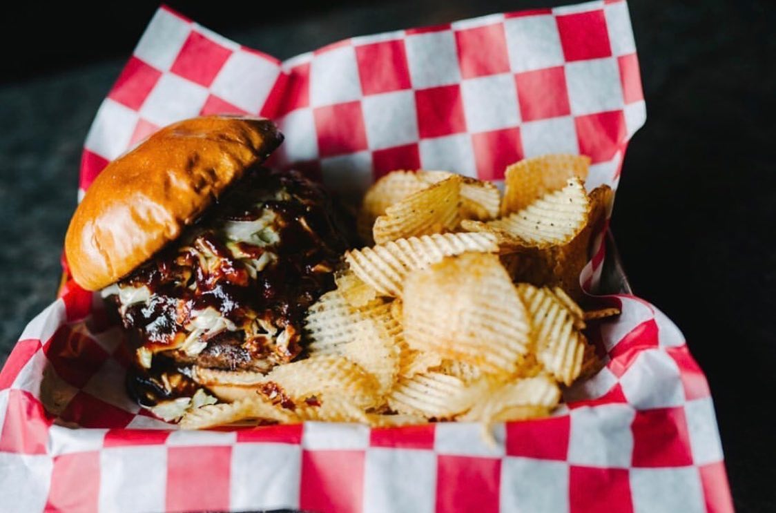 The Brickhouse BBQ Burgers & Brews