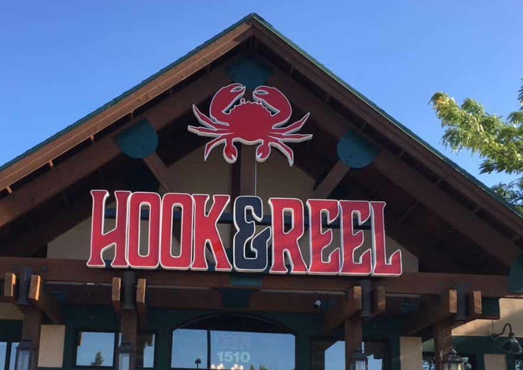 Hook & Reel