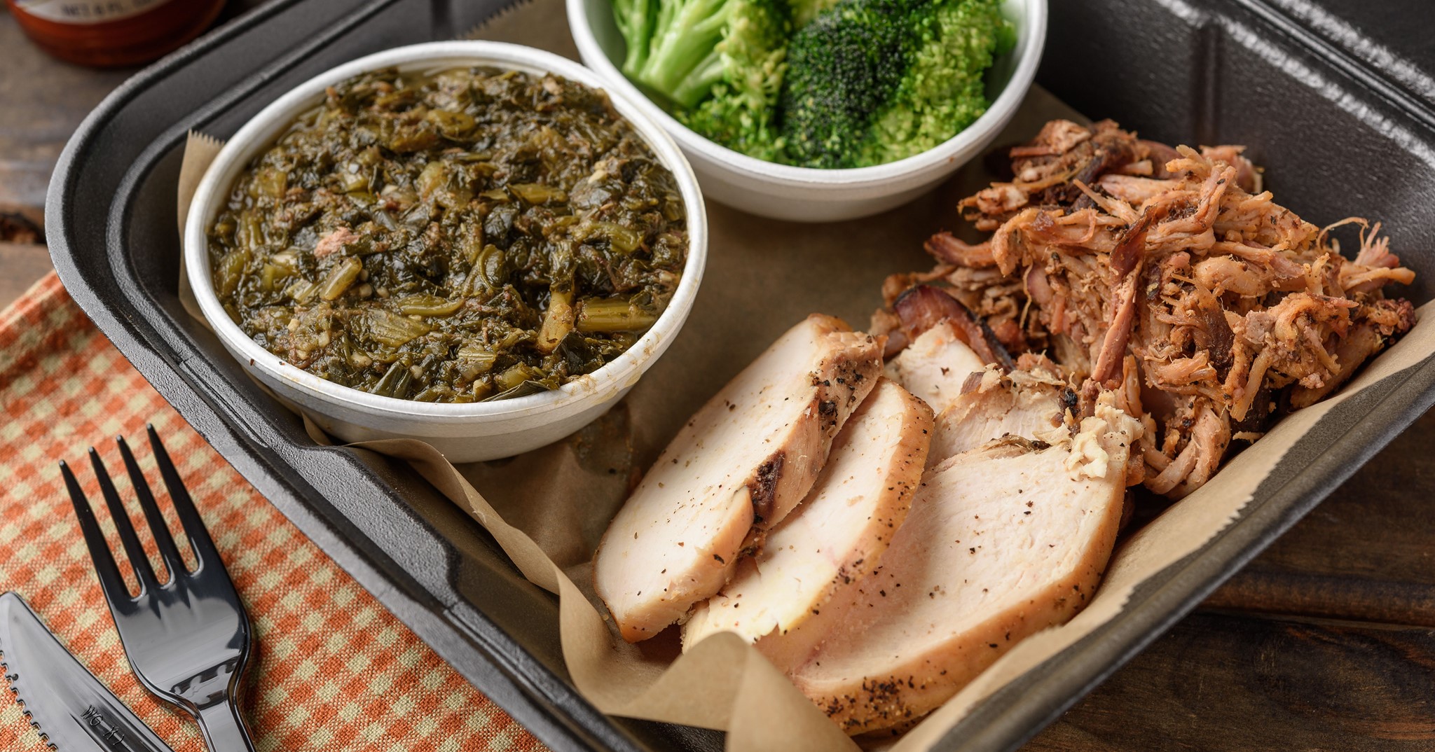 VooDoo BBQ & Grill