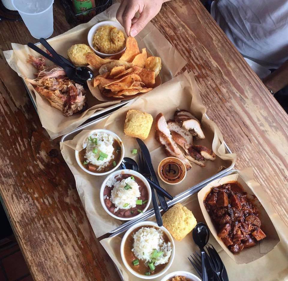 VooDoo BBQ & Grill