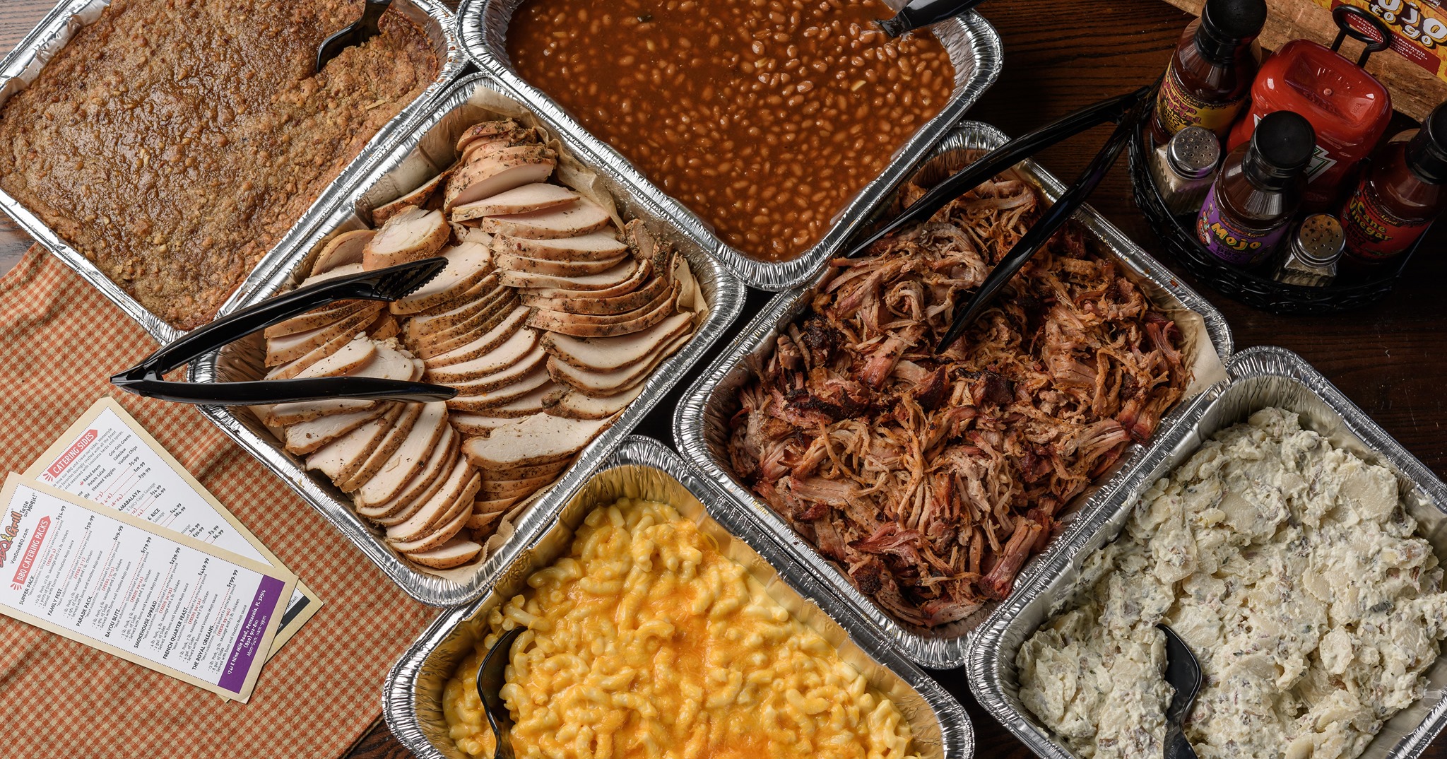 VooDoo BBQ & Grill