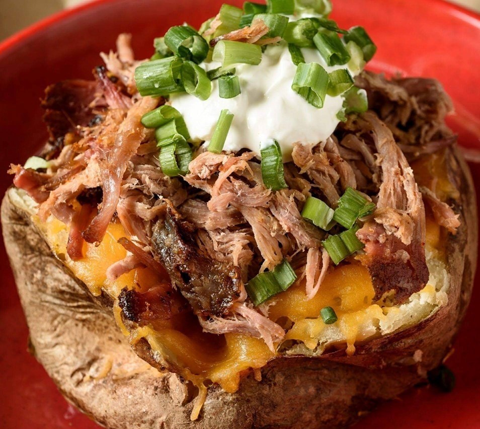 VooDoo BBQ & Grill