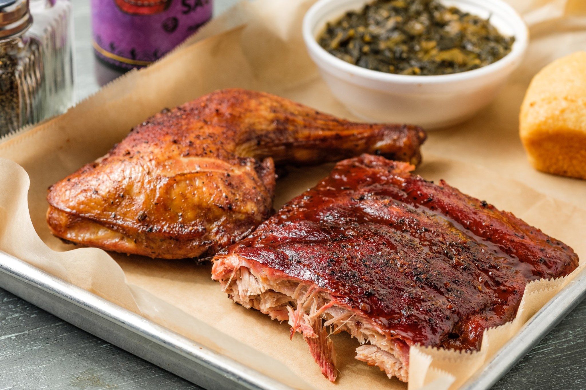 VooDoo BBQ & Grill