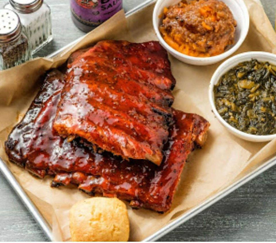 VooDoo BBQ & Grill