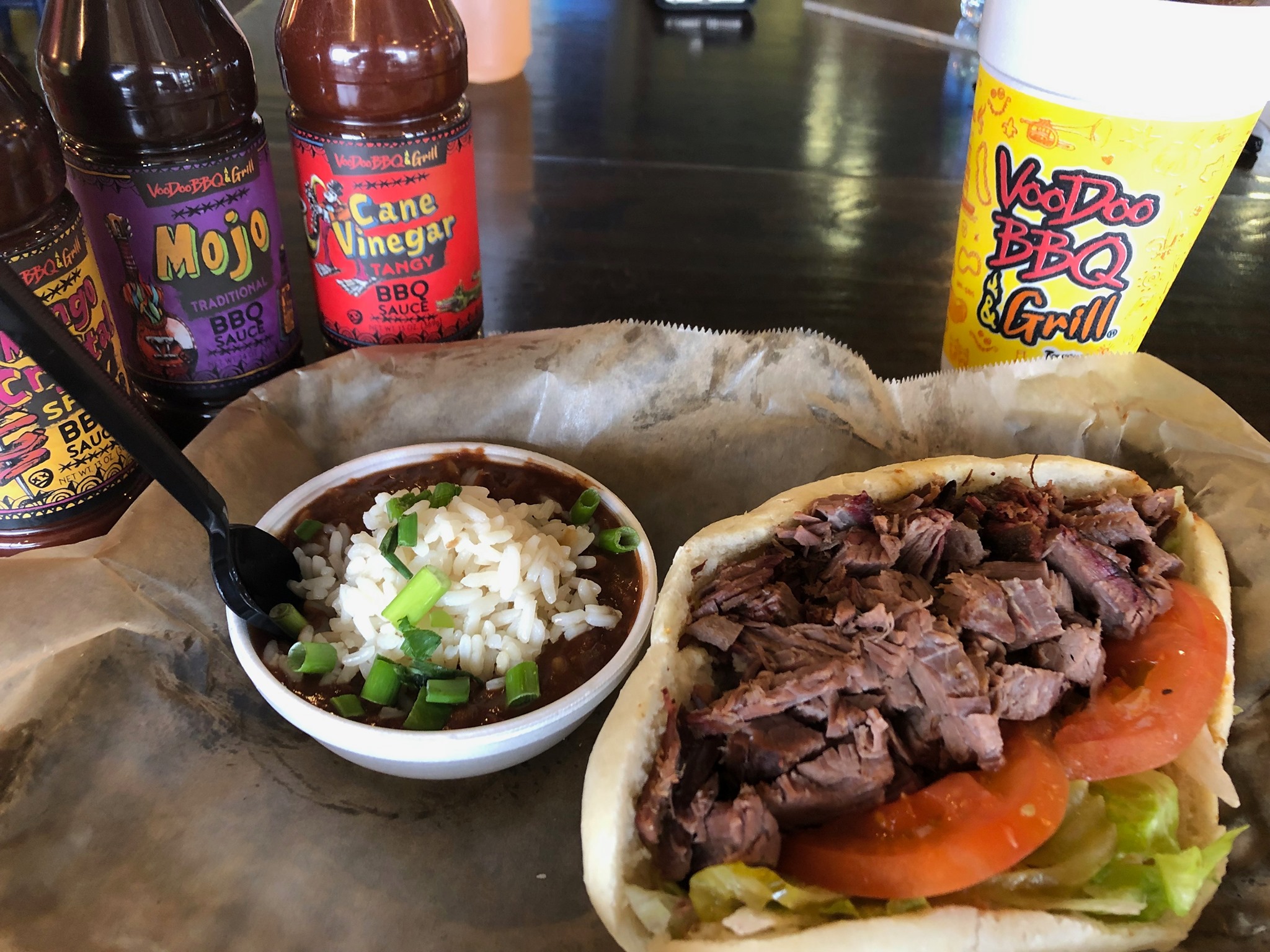 VooDoo BBQ & Grill