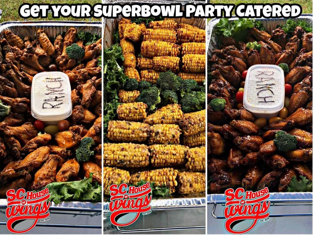 SC House of Wings