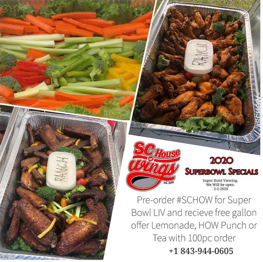 SC House of Wings