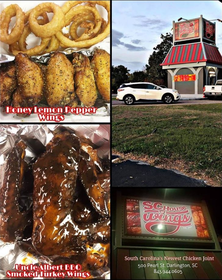 SC House of Wings
