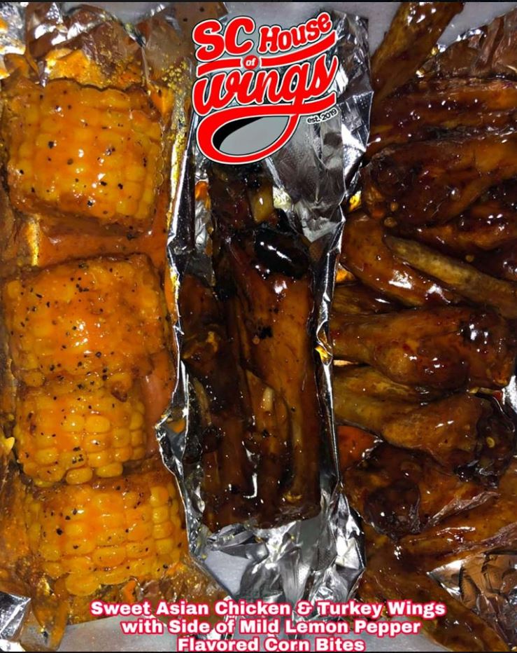 SC House of Wings