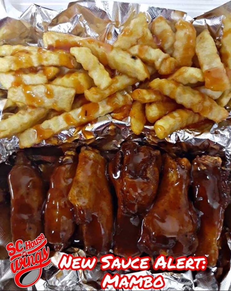 SC House of Wings