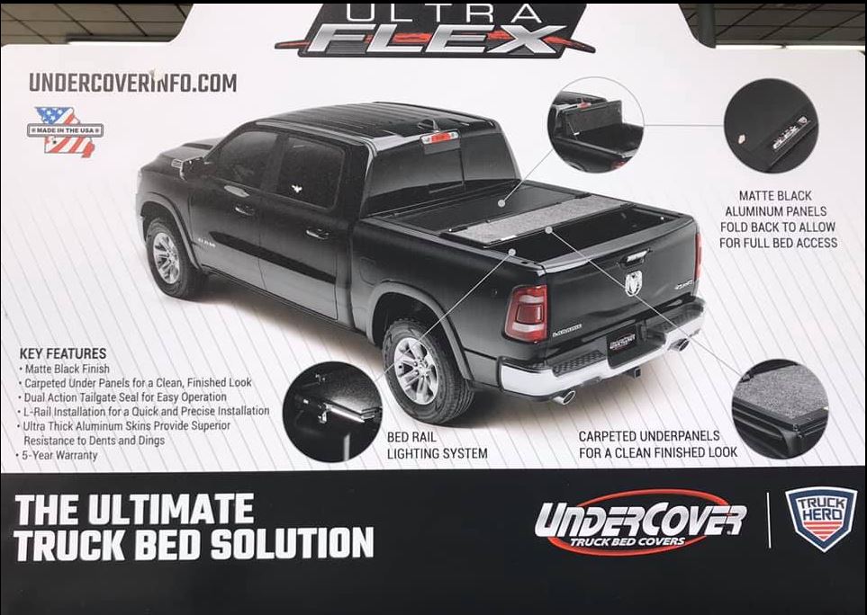 Carolina Custom Truck Accessories