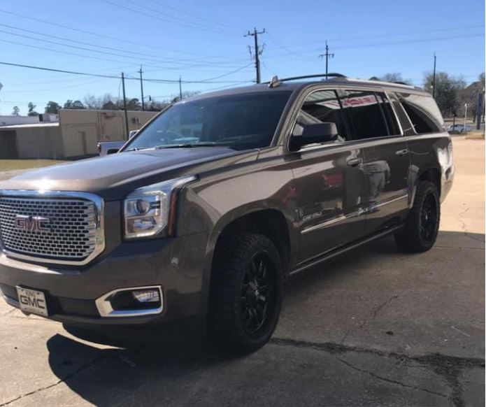 Carolina Custom Truck Accessories