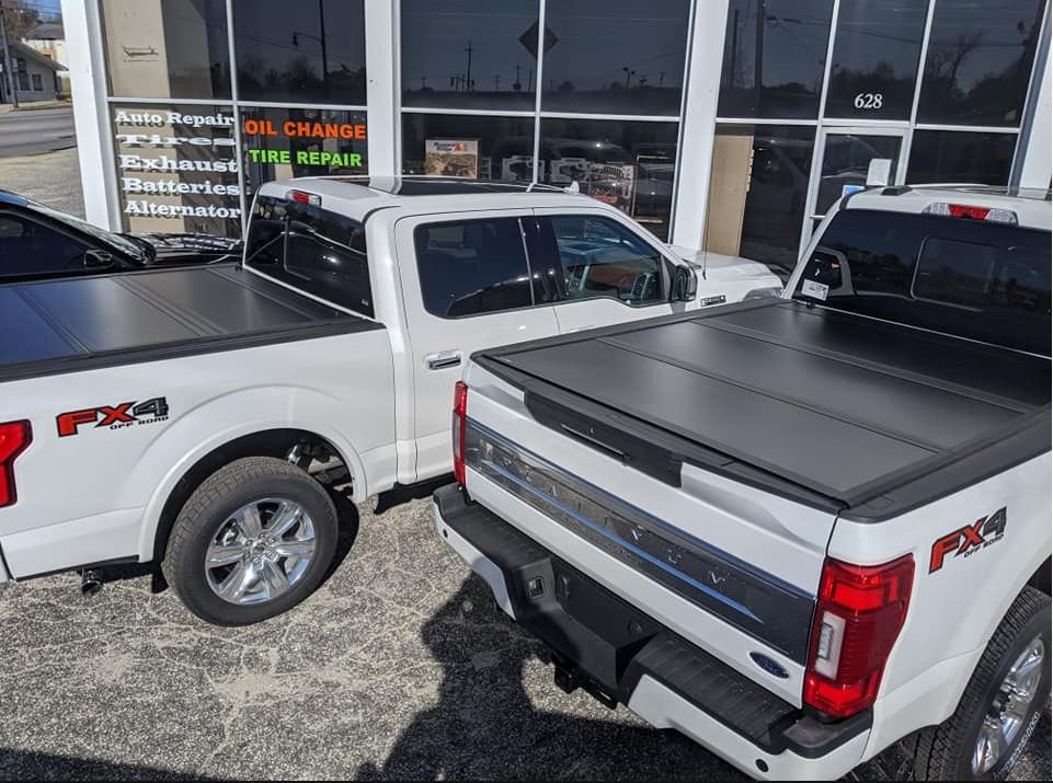 Carolina Custom Truck Accessories