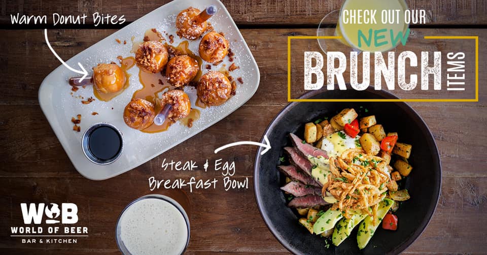 World of Beer Bar & Kitchen