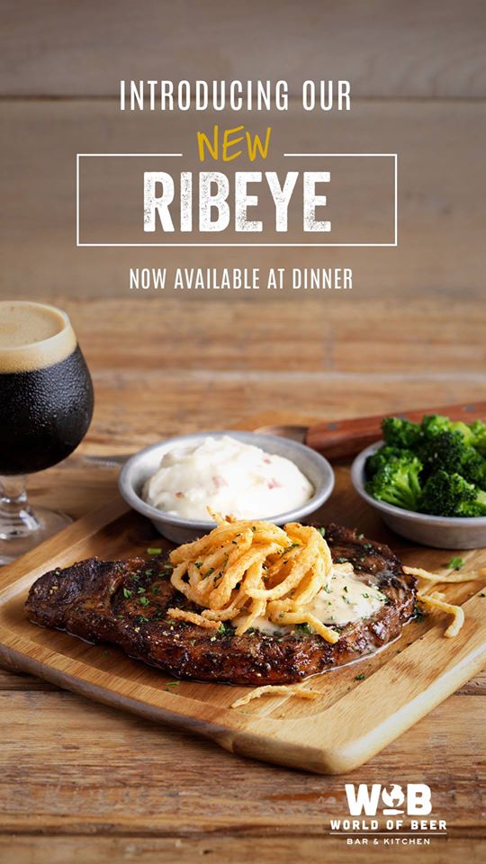 World of Beer Bar & Kitchen