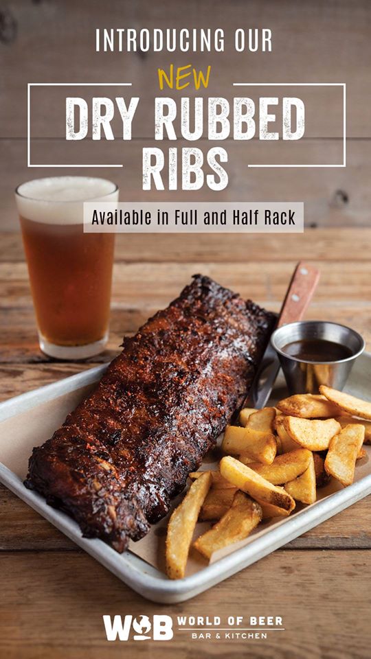 World of Beer Bar & Kitchen