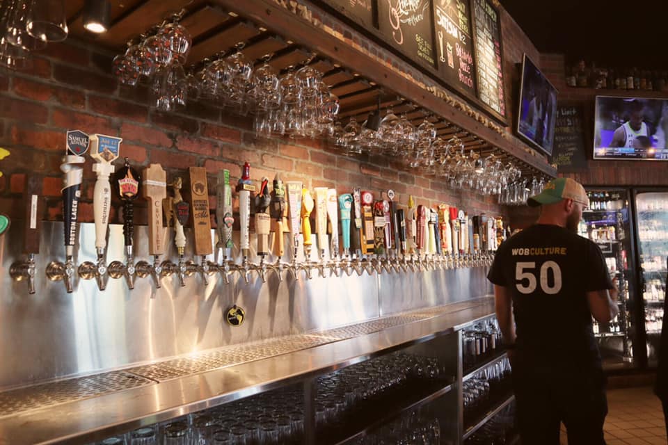 World of Beer Bar & Kitchen