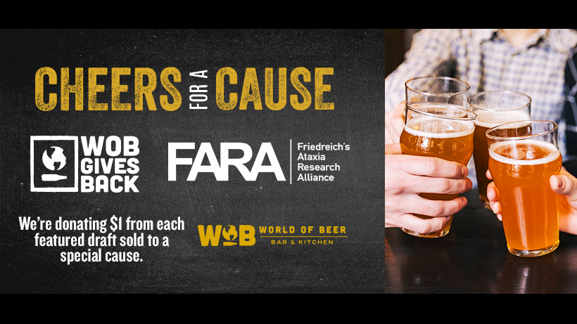 World of Beer Bar & Kitchen