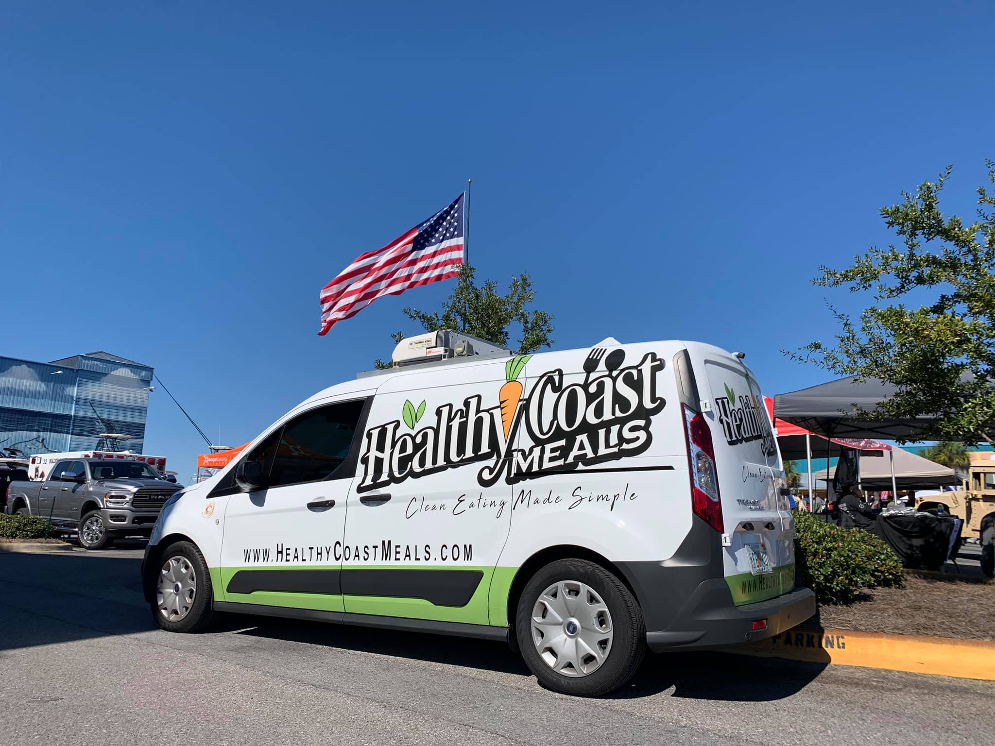 Healthy Coast Meals