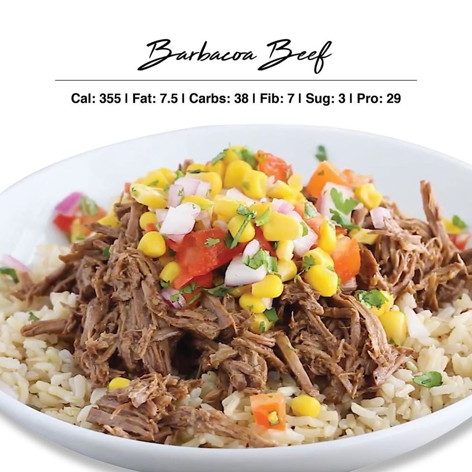 Healthy Coast Meals