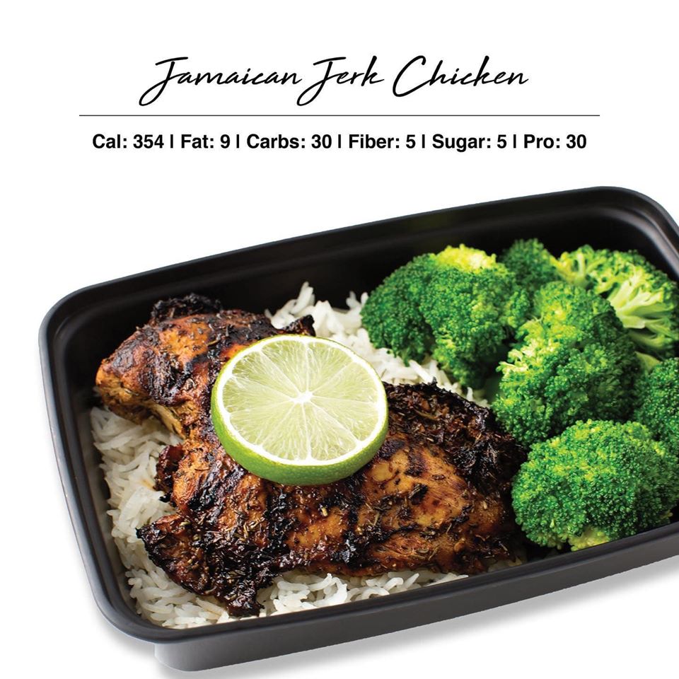 Healthy Coast Meals