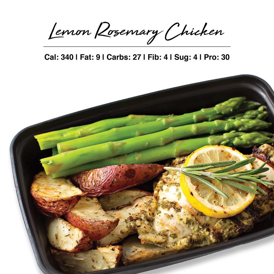 Healthy Coast Meals