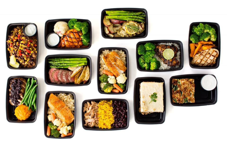 Healthy Coast Meals