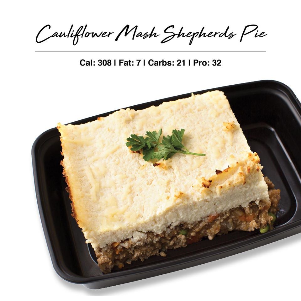 Healthy Coast Meals